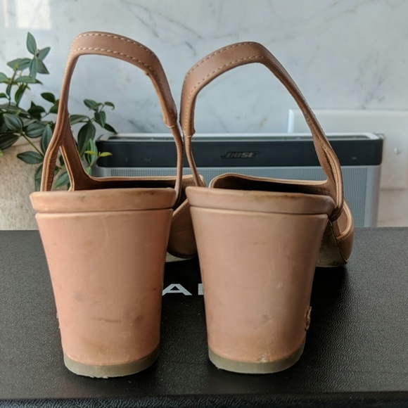 Chanel Sling Back - Picture 4 of 8
